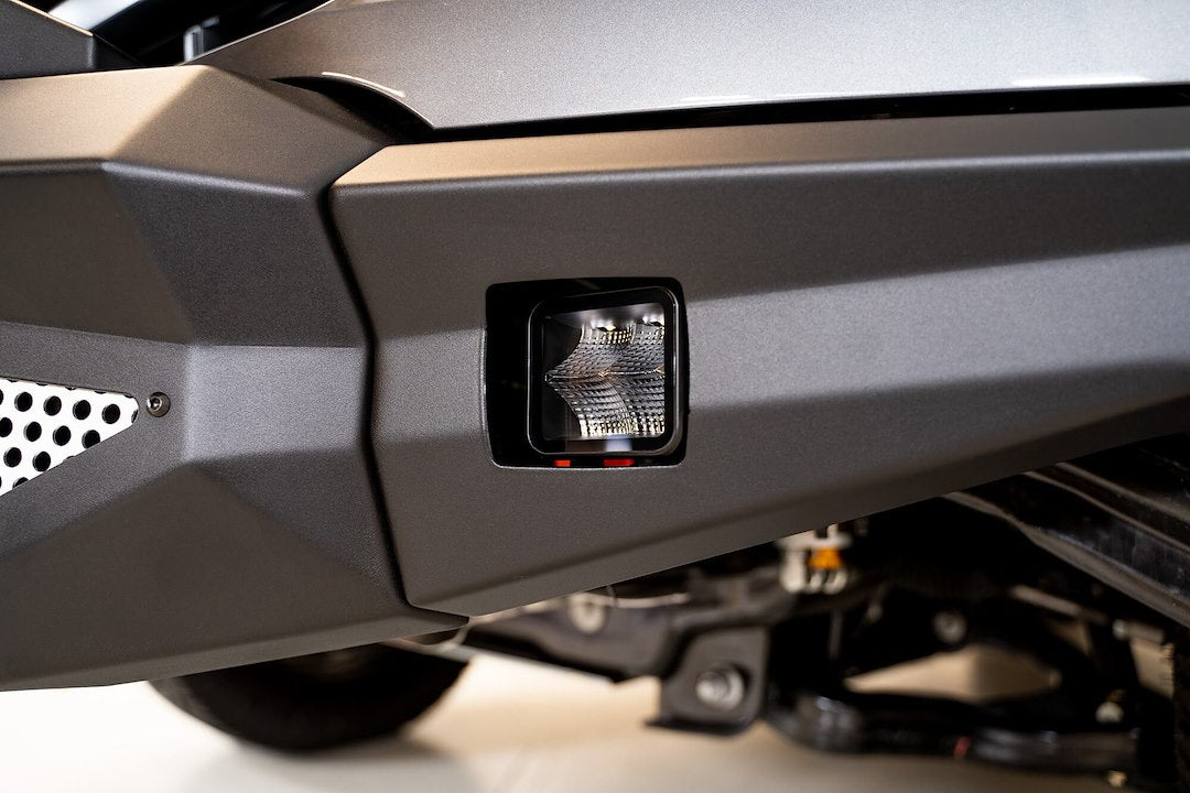 Product of DV8 Offroad BE3EW40W Driving/ Fog Light 