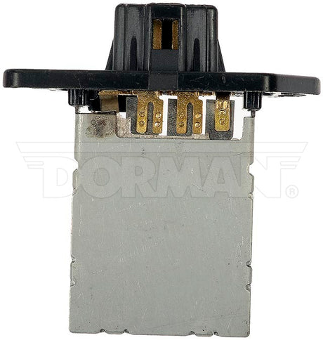 Dorman (Oe Solutions) 984-569 Heater Fan Motor Resistor||984569_1.Jpg||86||d18984569||869590