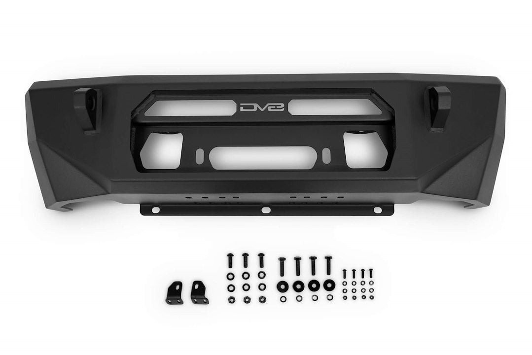 Product of DV8 Offroad FBGC1-01 Centric  Bumper 