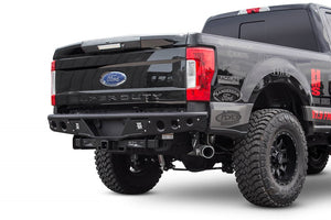 Product of Addictive Desert Designs R163281280103 Stealth Steel Powder Coated Bumper 