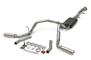 Product of Flowmaster 818167 American Thunder ® Cat Back System Exhaust System Kit 