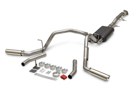 Product of Flowmaster 818167 American Thunder ® Cat Back System Exhaust System Kit 