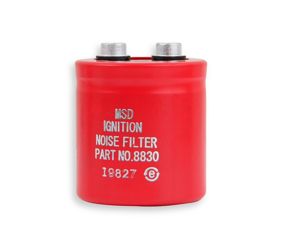 Msd Ignition 8830msd Ignition Noise Filter||8830msd_0519253.Jpg||89||m468830msd||1671783