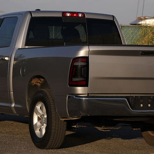 Spec-D Tuning Lt-Ram09smled-Rs Tail Light Assembly||lt-Ram09smled-Rs_3.Jpg||88||sdtm09smledrs||1563886