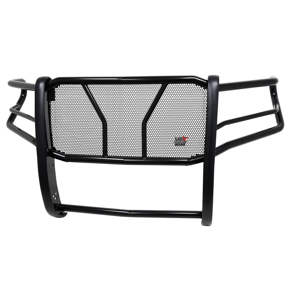 Product of Westin Automotive 57-3965 Grille Guard 1-Piece Black Powder Coated 