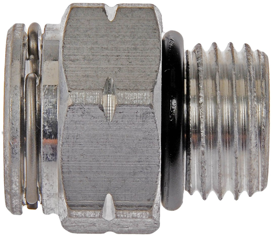 Dorman (Oe Solutions) 800-614 Auto Trans Fluid Cooler Fitting||800-614-001.Jpg||85||d18800614||2155391