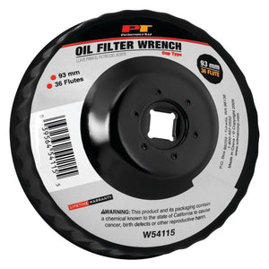 Performance Tool W54115 Oil Filter Wrench||||86||ptlw54115||1912536