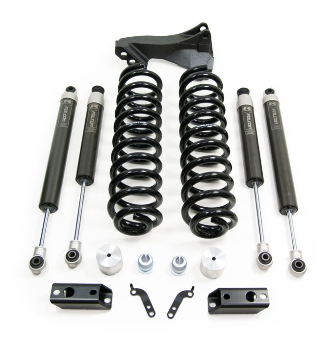 Product of ReadyLIFT 46-27240 Leveling Kit Suspension 2-1/2 Inch Coil Springs 
