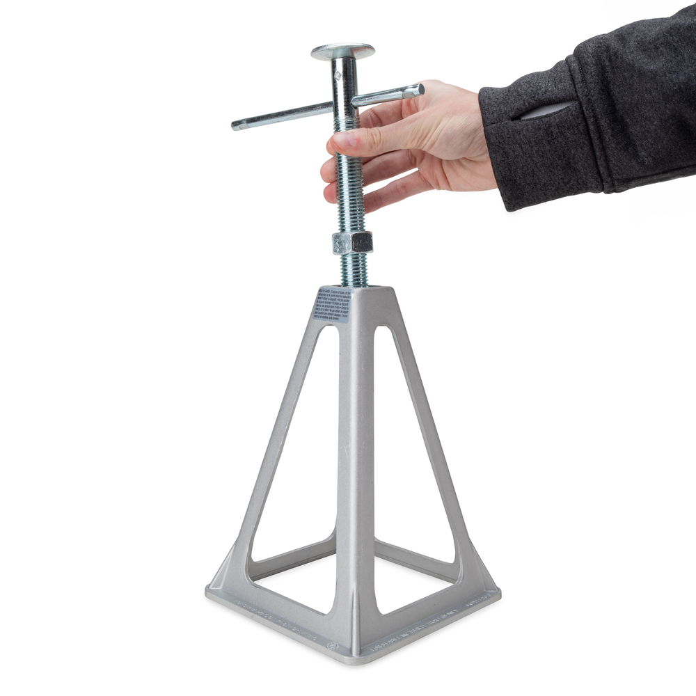 Product of Camco 44560 6000 Pound Manual Trailer Stabilizer Jack Stand 