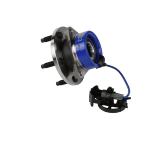 Moog Hub Assemblies 513206 Wheel Bearing And Hub Assembly||513206_5.Jpg||90||m12513206||1746120