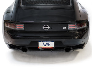 Product of AWE Tuning 3020-33400 Track Edition Cat-Back System Dual Exhaust System Kit 