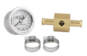 Product of Mr. Gasket 1564 Gauge Fuel Pressure