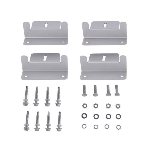Aims Power Pv-Albracket Solar Panel Mounting Kit||pv-Albracket.Jpg||85||apw1005331||2343906