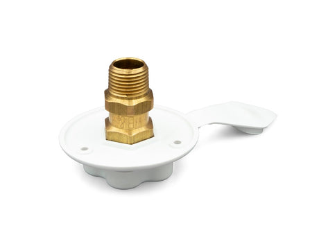 Product of B&B Molders 94214 Fresh Water Inlet