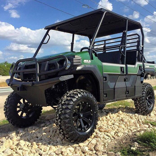 Tough Country Products Mulefxt Bumper||mulefxt.Jpg||85||toumulefxt||1513470
