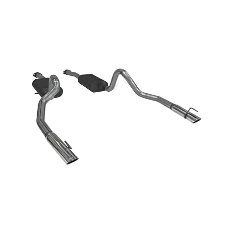 Product of Flowmaster 17312 American Thunder ® Cat Back System Dual Exhaust System Kit 