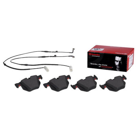 Product of Brembo P06033N Brake Pad - Set Of 4 