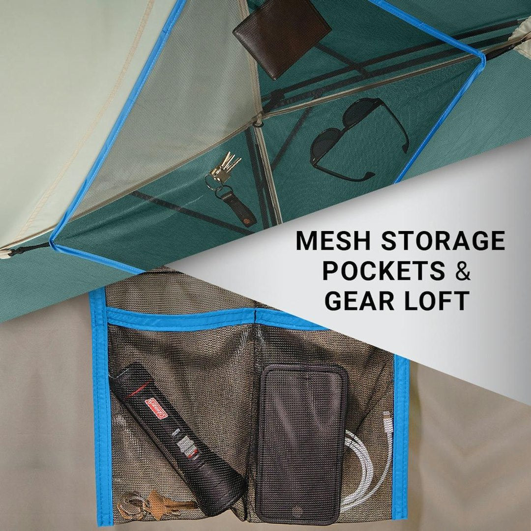 Product of Coleman Company 2207038  Tent 