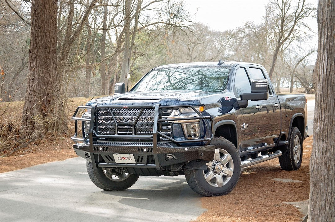 Product of Frontier Truck Gear 200-22-0005 Grille Guard  
