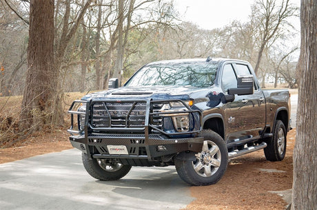 Product of Frontier Truck Gear 200-22-0005 Grille Guard  