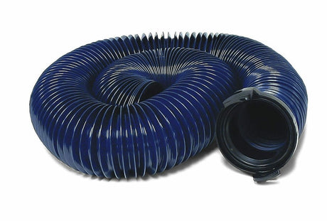 Product of Valterra D04-0121 20 Feet Blue Sewer Hose Yes 