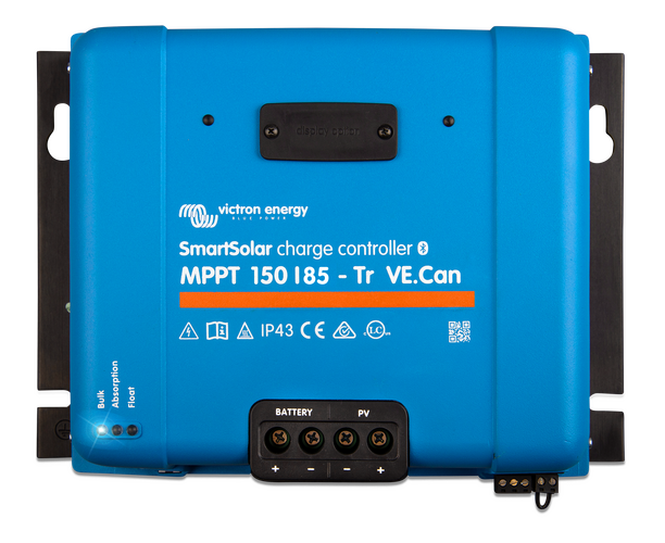 Product of Victron Energy Scc115085411 Battery Charger Controller