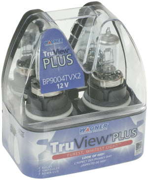 Wagner Lighting Bp9004tvx2 Headlight Bulb||bp9004tvx2_P02_Pkg.Jpg||94||w31bp9004tvx2||1251842