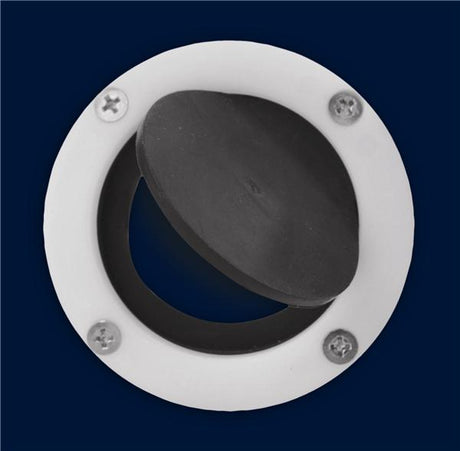 Product of Attwood Marine 3881-1 Boat Scupper