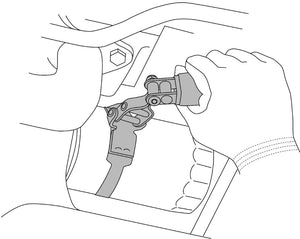 Product of Lisle 53250 Oil Filter Wrench