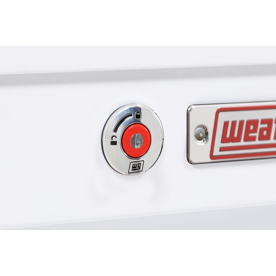 Product of Weather Guard (Werner) 185-3-04 Low Profile Toolbox 