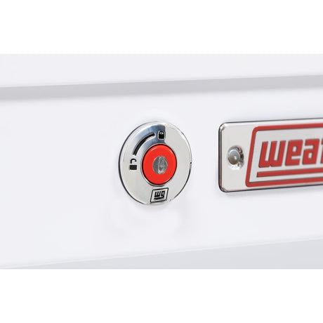 Product of Weather Guard (Werner) 185-3-04 Low Profile Toolbox 