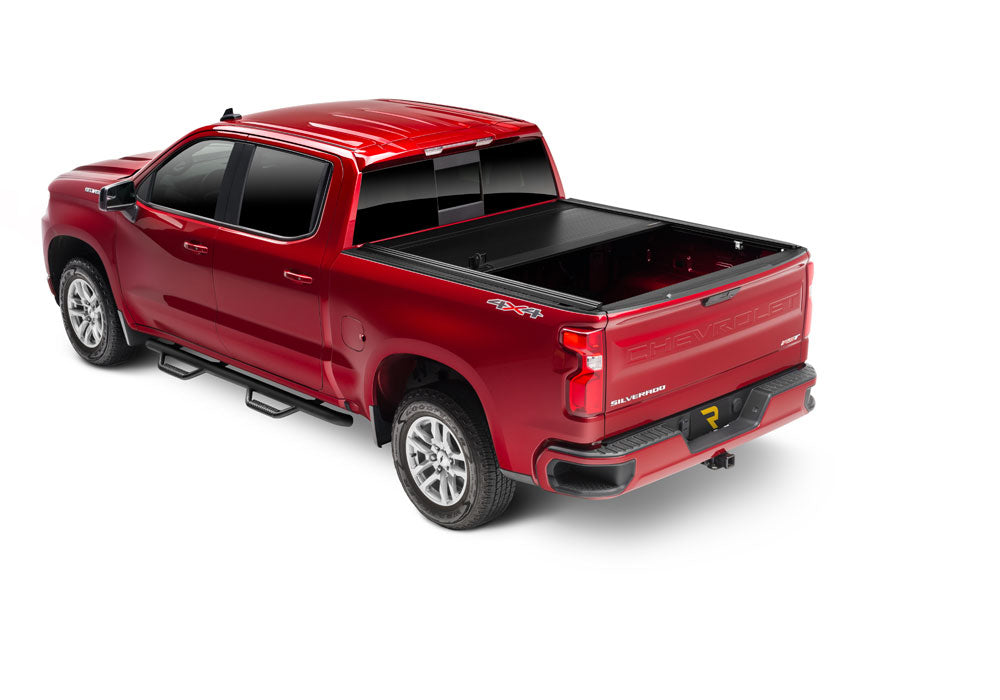 Product of Retrax RetraxONE MX Hard Manual Retractable 60488 Tonneau Cover 