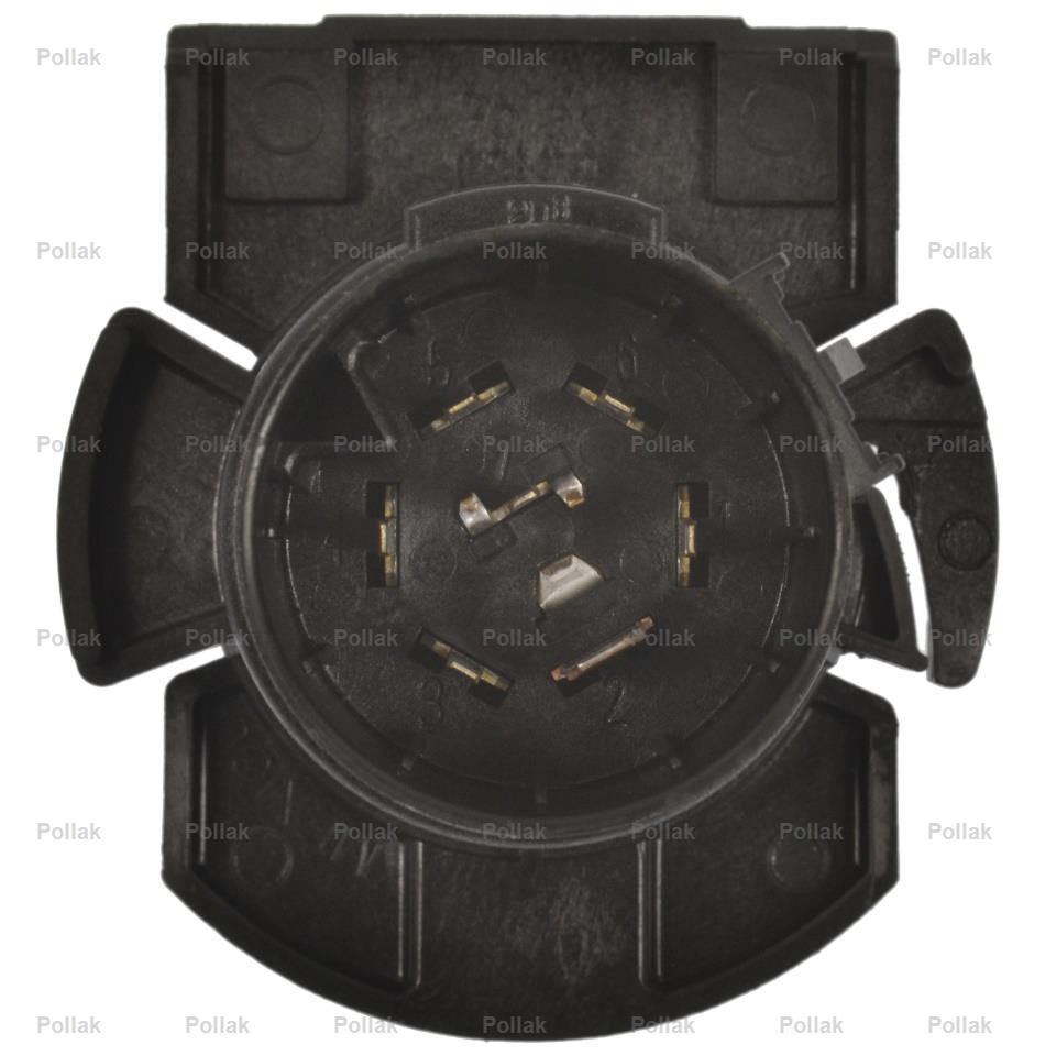 Product of Pollak 11-916 Vehicle End 7 Blade Trailer Wiring Connector 