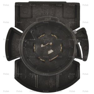 Product of Pollak 11-916 Vehicle End 7 Blade Trailer Wiring Connector 