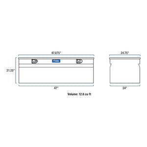 Product of UWS TBC-48 Standard Profile Toolbox 