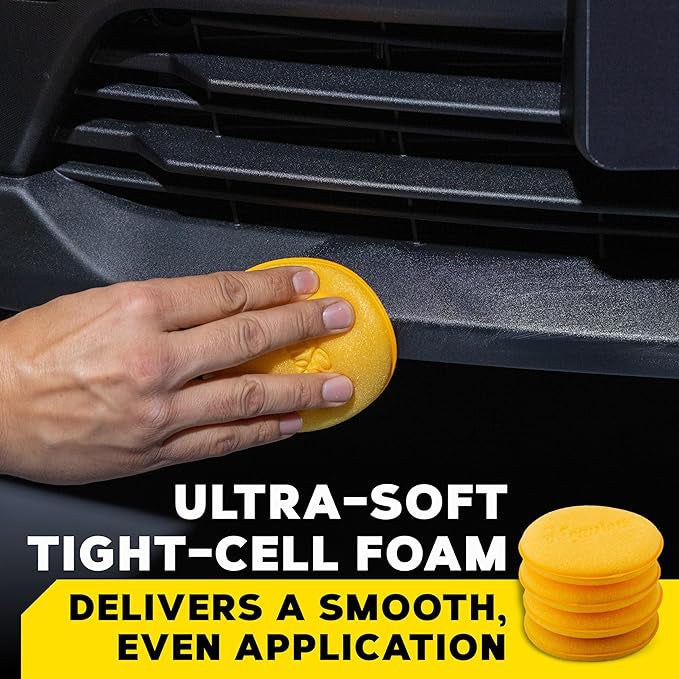 Meguiars W0004 Wax Applicator Pad||w0004_1.Jpg||86||m55w0004||1716997