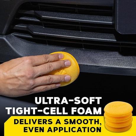 Meguiars W0004 Wax Applicator Pad||w0004_1.Jpg||86||m55w0004||1716997