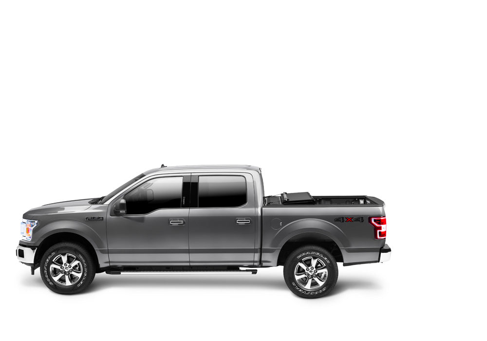 Product of BAK Industries BAKFlip MX4 Hard Folding 448329 Tonneau Cover 