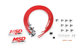 Msd Ignition 31229 Spark Plug Wire Set||31229_01.Jpg||85||m4631229||1266801