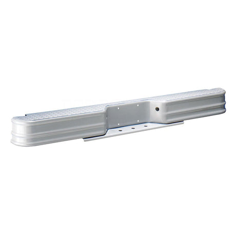 Product of Westin Automotive 20002 DiamondStep ™ Steel Powder Coated Bumper 