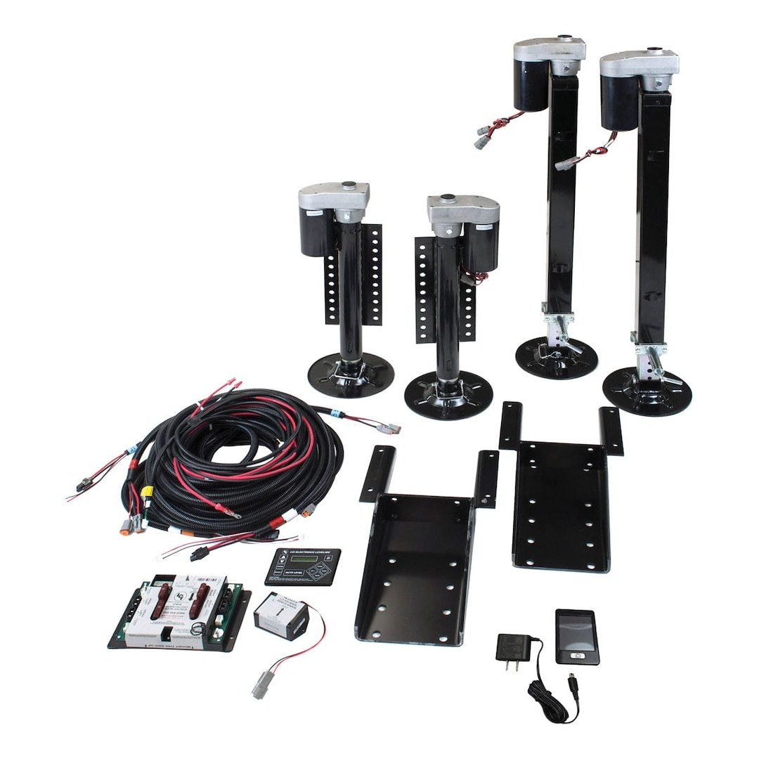 Product of Lippert Components 358590 Leveling System