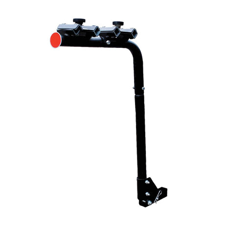 Product of Husky Towing 81147 4 Bikes Bike Frame Clamp Bike Rack - Receiver Hitch Mount No 