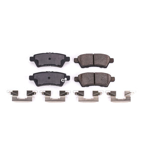 Product of Power Stop 17-1101 Performance Brake Pad - Set Of 4 