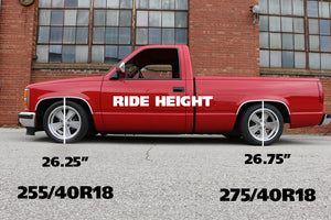 Ridetech 11370115 Performance Suspension Kit||products-88_98_C10__Ride_Height.Jpg||93||rdt11370115||1717150