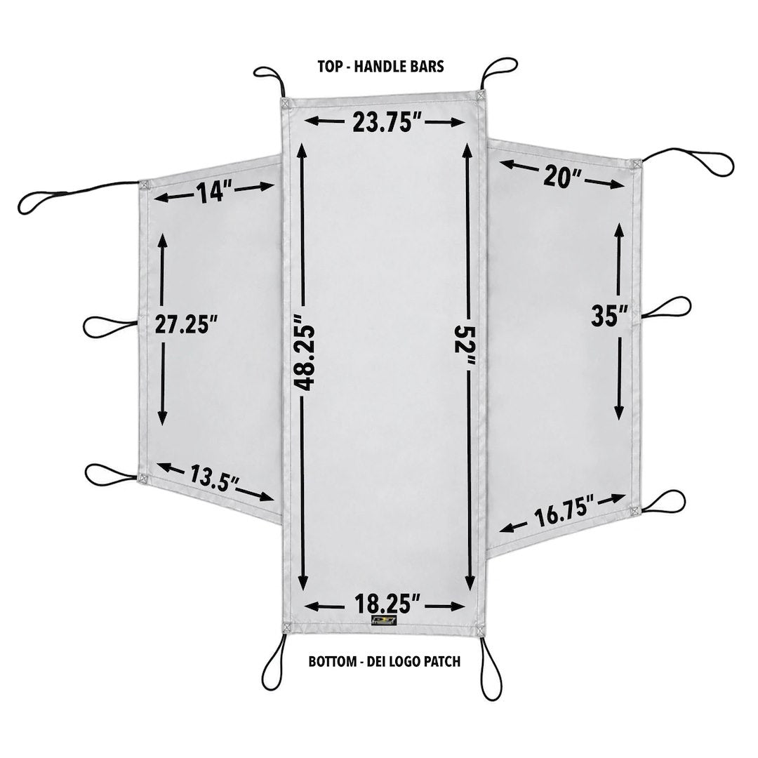 Design Engineering (Dei) 902328 Motorcycle Cover||902328_1.Jpg||86||d40902328||2469917