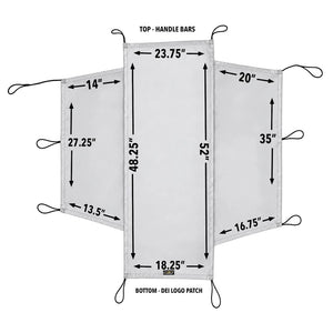 Design Engineering (Dei) 902328 Motorcycle Cover||902328_1.Jpg||86||d40902328||2469917