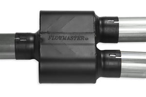 Product of Flowmaster 817936 Outlaw ® Cat-Back System Single Exhaust System Kit 