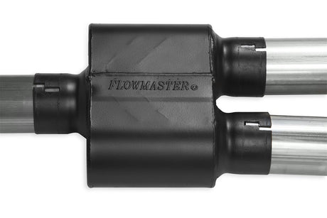 Product of Flowmaster 817936 Outlaw ® Cat-Back System Single Exhaust System Kit 