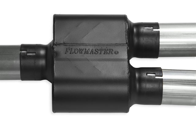 Product of Flowmaster 817936 Outlaw ® Cat-Back System Single Exhaust System Kit 