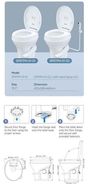 Seaflo Sfrtph-01-01 Toilet||sfrtph-01-01_9.Jpg||94||sflsfrtph0101||1745250